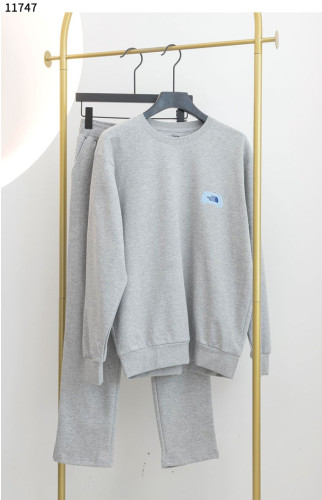 #노스페이스 [The North Face] 블루 로고 맨투맨 팬츠 세트 신상입고💢 #세트 #11747