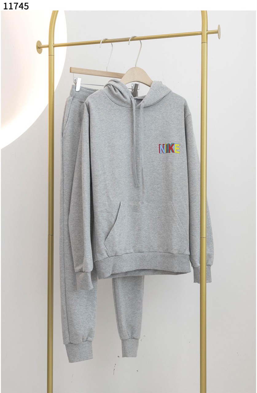 #나이키 [NIKE] 컬러 로고 트레이닝 셋업 신상입고💢 #세트 #11745