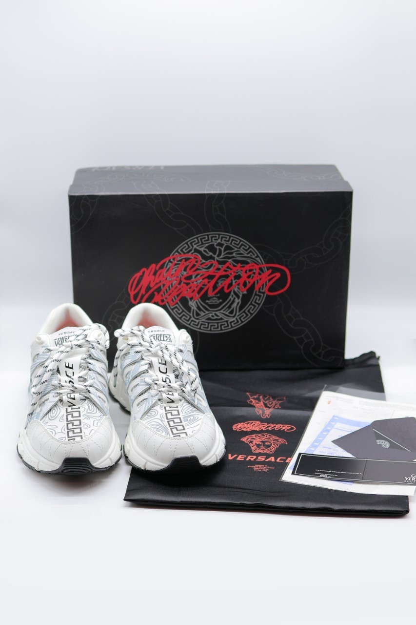 #23FW  베르사체 스니커즈 VERS