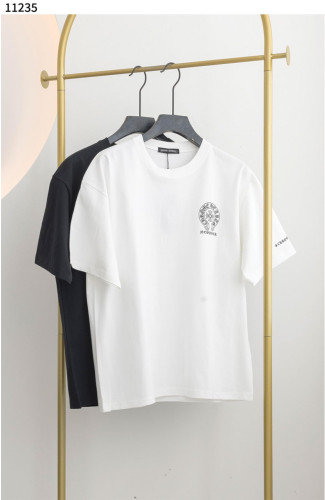 #크롬하츠 [Chrome Hearts] 크롬하츠 쉐도우 말굽자수 반팔 티셔츠 신상입고💢 #상의 #티셔츠 #11235