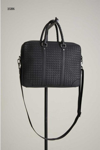 🔆 [Bottega Veneta] 보테가베네타 인트레치아토 무광 스트랩  서류가방 🔆