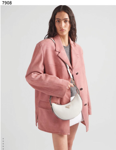 #프라다 [PRADA] 수입프리미엄급 프라다 아르케 가죽 숄더백 신상 입고💢 #태그 #가방 #7908