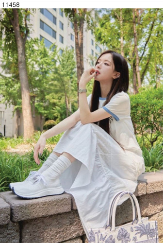 #디올 [Christian DIOR] 수입프리미엄급 Run'n'Dior 스니커즈 신상 입고💢 #태그 #신발 #11458