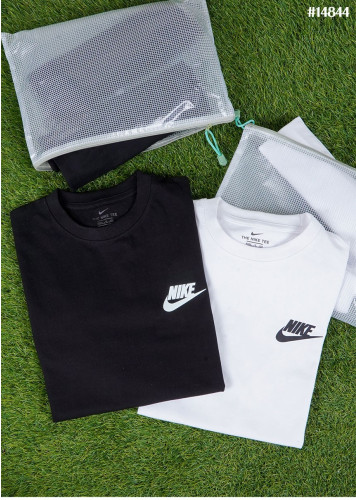 🔆 [NIKE] 나이키 클럽 남여공용 NSW 반팔 티셔츠 3PCS 셋 🔆