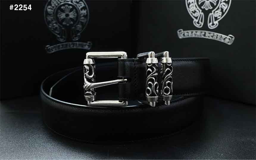 🍀 [Chrome Hearts] 크롬하츠 롤러 버클 밸트 🍀