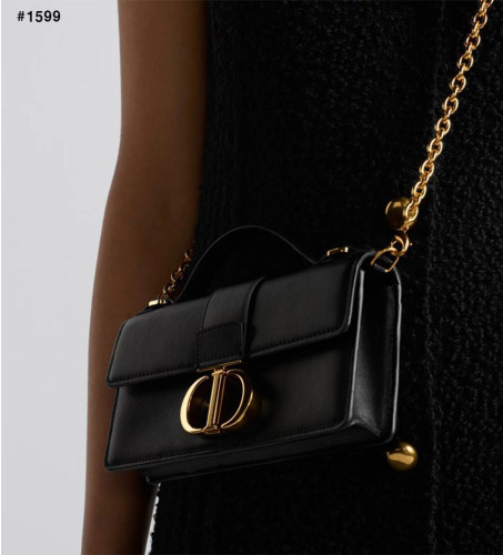 🍀 [DIOR] 크리스찬 디올 미스 몽테인 탑 핸들 미니 숄더백 🍀