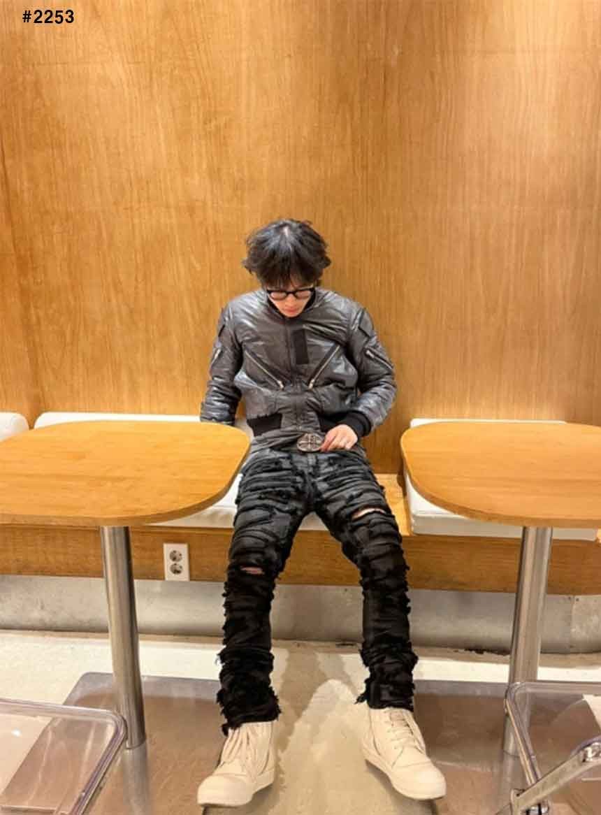 🍀 [Chrome Hearts] 크롬하츠 오발 버클 밸트 🍀