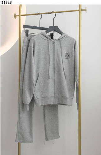 #로웨 [LOEWE] 캐릭터 프린팅 후드집업 상하의 셋 신상입고💢 #세트 #11728