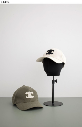 #셀린느 [CELINE] 트리옹프 베이스볼 캡 신상입고💢 #모자 #11492