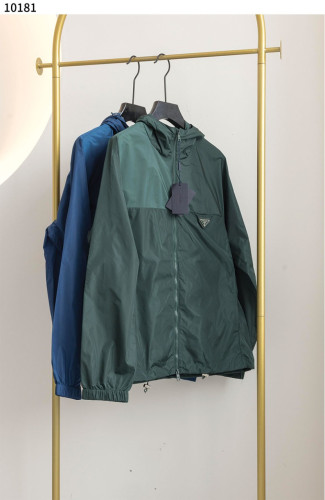 #프라다 [PRADA] Prada Re-Nylon Jacket 신상입고💢 #상의 #자켓 #10181