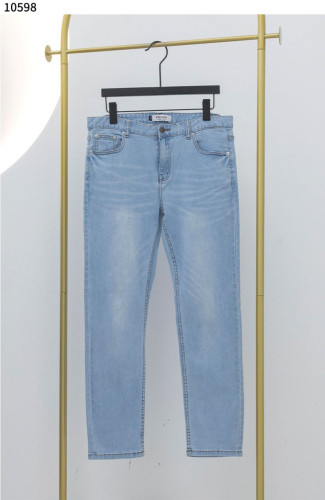 #프라다 [PRADA] 프라다 삼각로고 빈티지 슬림 팬츠 신상입고💢 #하의 #팬츠 #10598