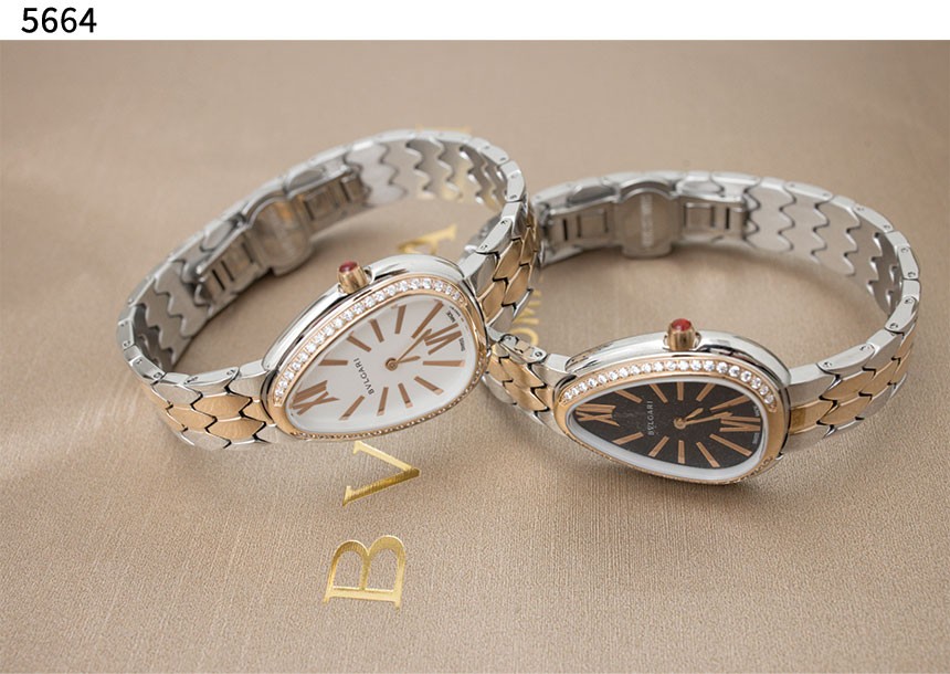 #불가리 [BVLGARI] 세르펜티 세두토리 워치 신상입고💢 #시계 #5664