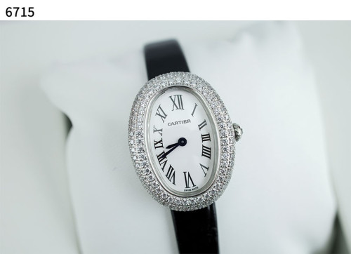 #까르띠에 [CARTIER] 베누아 워치 신상입고💢 #시계 #6715