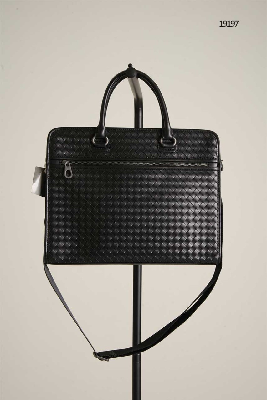 🔆 [Bottega Veneta] 보테가베네타 인트레치아토 스트랩 서류가방 🔆