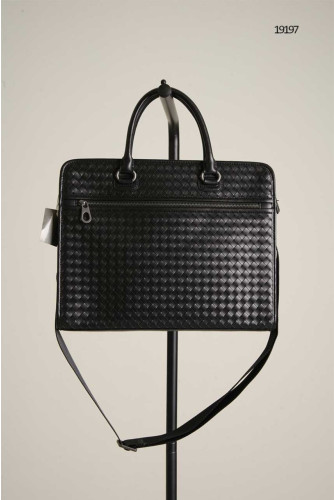 🔆 [Bottega Veneta] 보테가베네타 인트레치아토 스트랩 서류가방 🔆