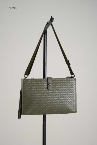 🔆 [Bottega Veneta] 보테가베네타 인트레치아토 스트랩 클러치백 🔆