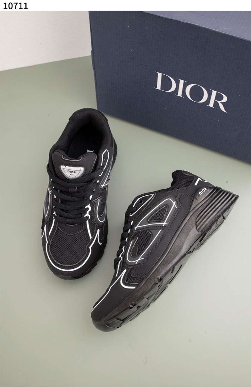#디올 [Christian Dior] 디올  B30 Countdown 스니커즈 신상입고💢 #신발 #10711