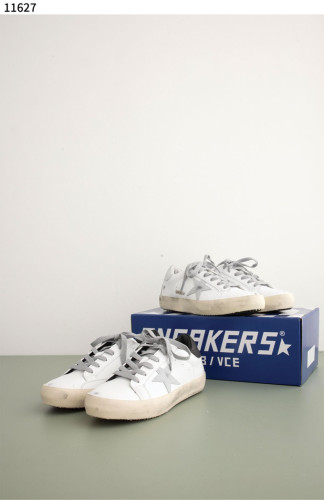 #골든구스 [GOLDEN GOOSE] 스타단 실버탭 스니커즈 신상입고💢 #신발 #11627