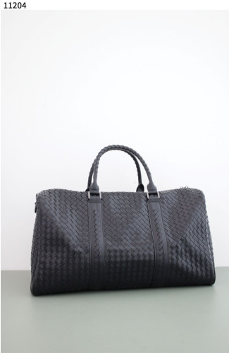 #보테가베네타 [BOTTEGA VENETA] 블랙 인트레치아토 더플 백 신상입고💢 #가방 #11204