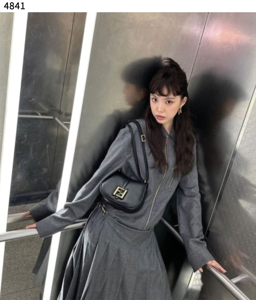 #펜디 [FENDI] 수입프리미엄급 펜디 커'몬 미니 신상 입고💢 #태그 #가방 #4841