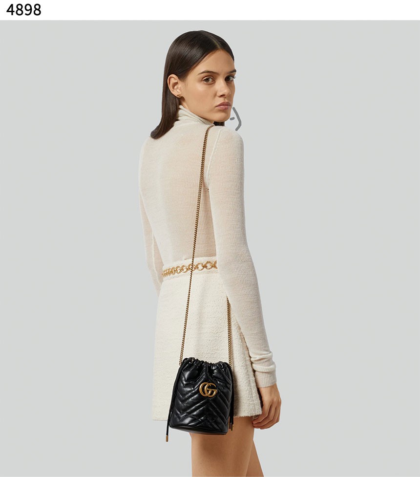 #구찌 [Gucci] 수입프리미엄급 GG 마몽 미니 버킷백 신상 입고💢 #태그 #가방 #4898