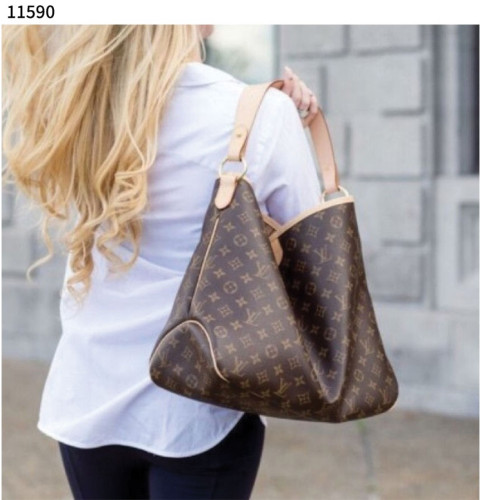 #루이비통 [Louis Vuitton] 수입프리미엄급  루이비통 모노그램 딜라이트풀 신상 입고💢 #태그 #가방 #11590