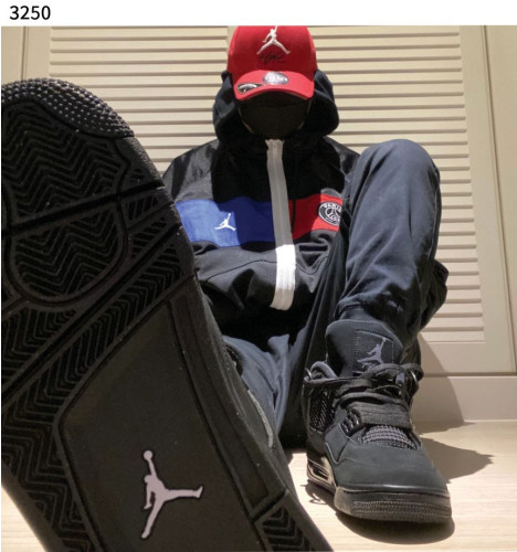 #조던 [Jordan] 수입고급 조던 4 레트로 블랙 캣 세일💢💢💢 #태그 #신발 #3250