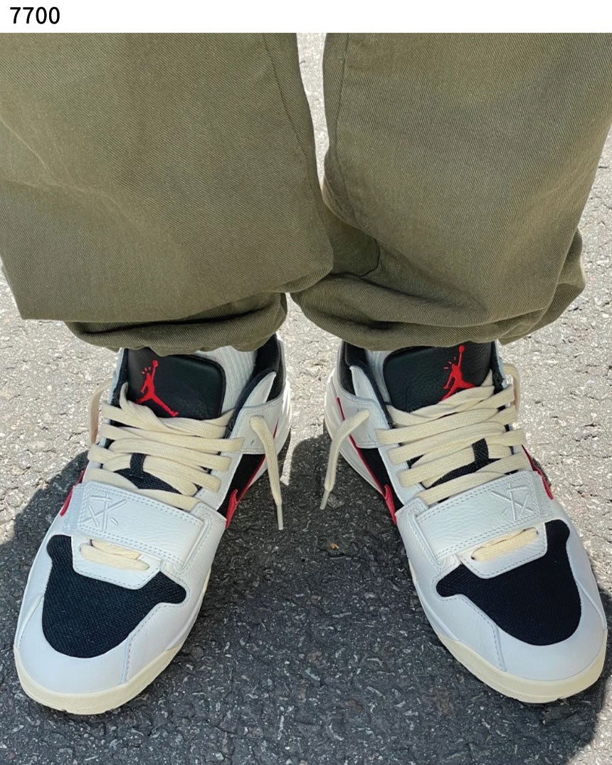 #나이키 [NIKE] 수입푸리미엄급 조던 x 트래비스 스캇 점프맨 잭 TR 신상 입고💢 #태그 #신발 #7700