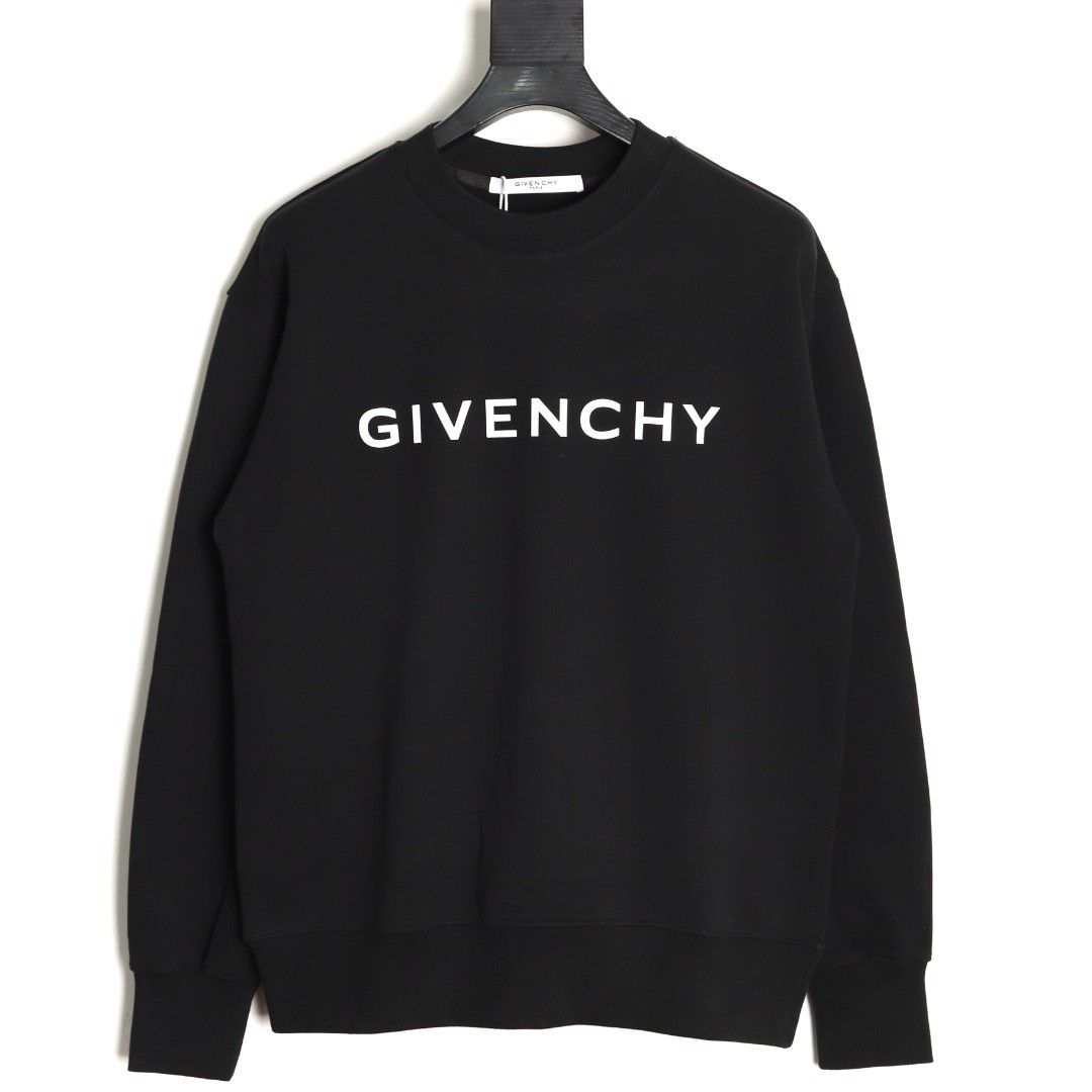 #지방시  맨투맨