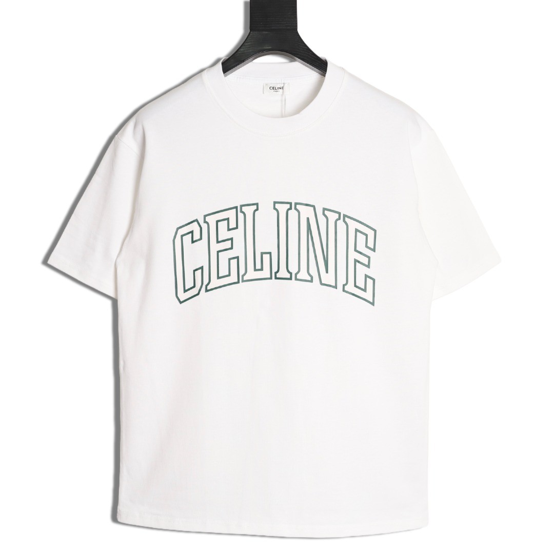 #셀린느 반팔티