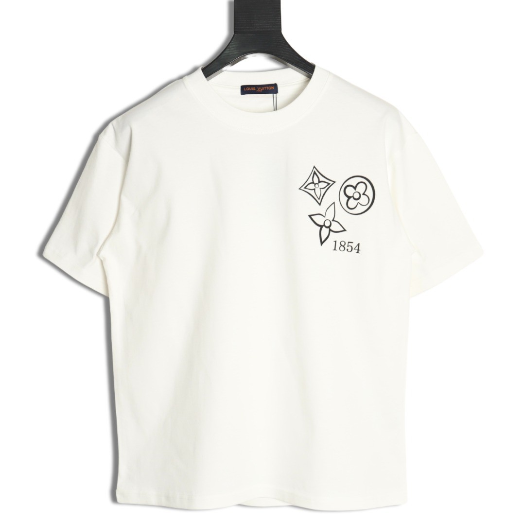 #루이비통  반팔티