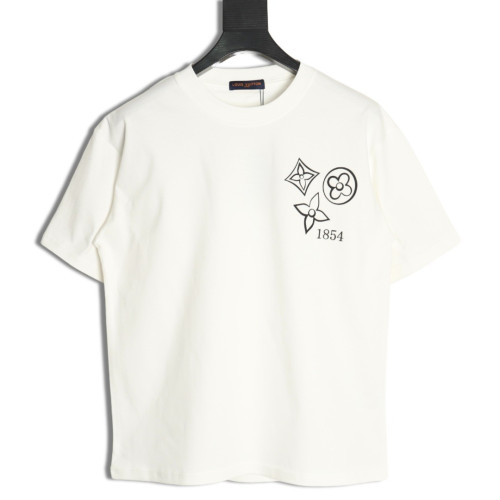 #루이비통  반팔티