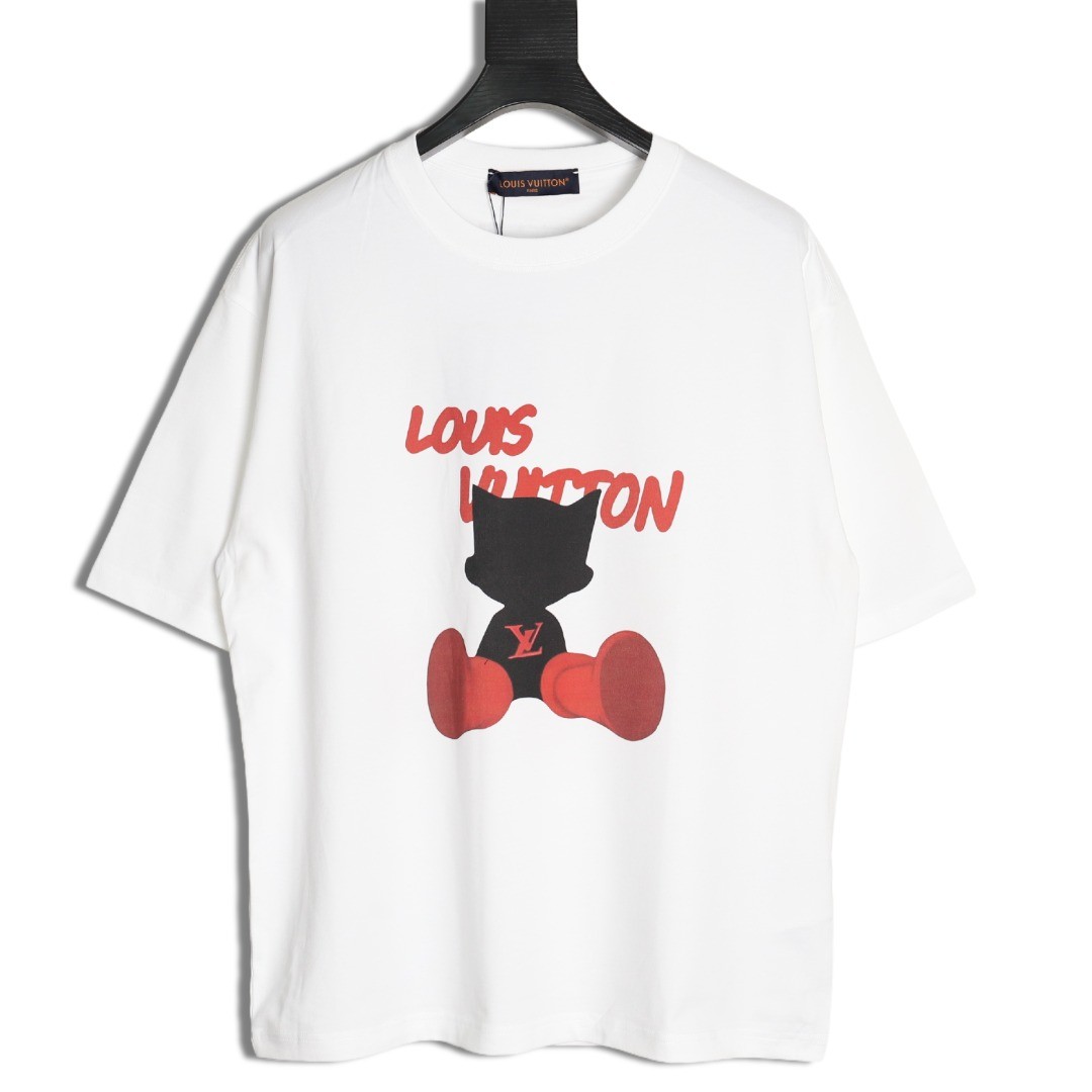 #루이비통 반팔티