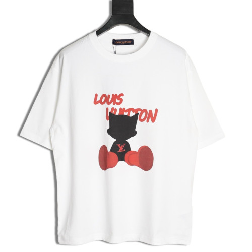 #루이비통 반팔티