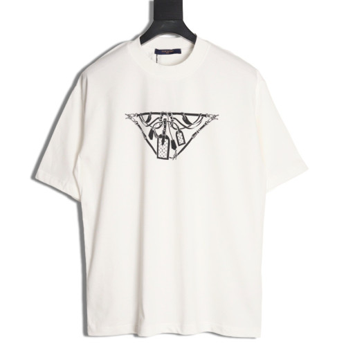 #루이비통 반팔티