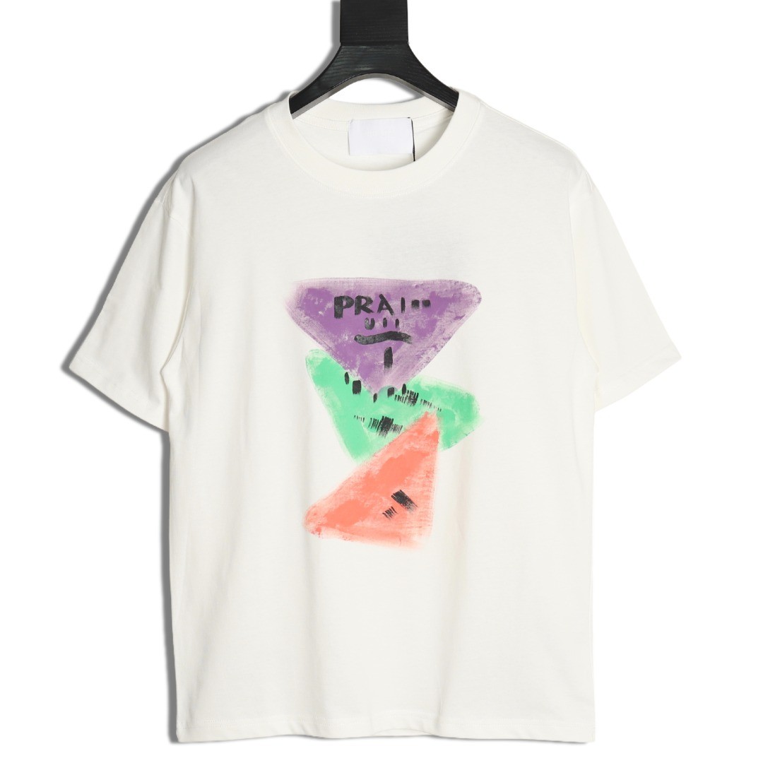 #프라다 반팔티