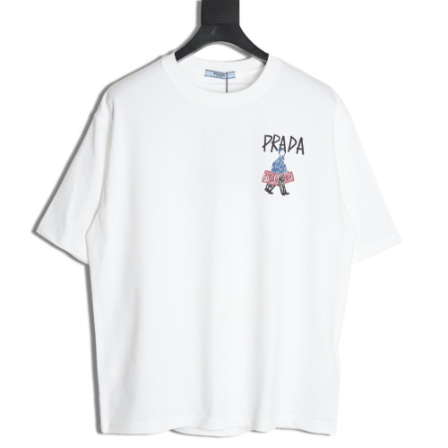 #프라다 반팔티