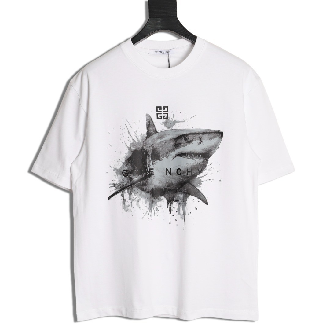 #지방시 반팔티