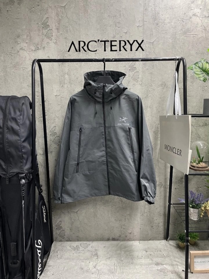 ACT 스카치 윈드 브레이커 바람막이