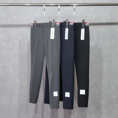 TB 삼선밴딩 베이직 슬랙스 팬츠