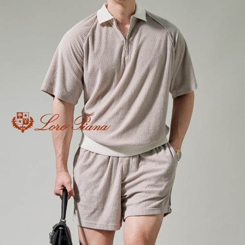 LLP 올드머니 클레식 트레이닝 셋업