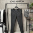 LV 다미체크 패턴 슬랙스