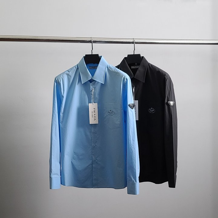 PRD 프린팅 로고와펜 셔츠