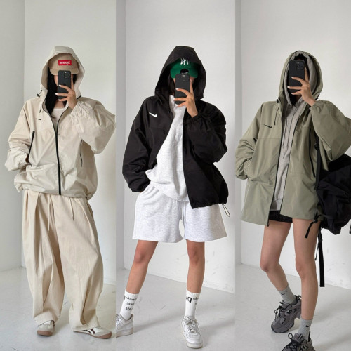 NK 테크 바람막이