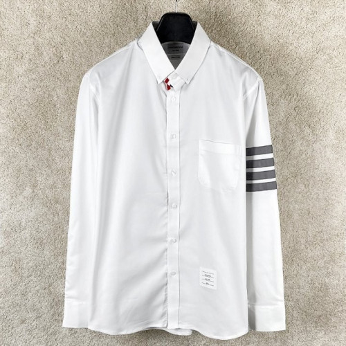 TB 4바 옥스포드 스판 셔츠