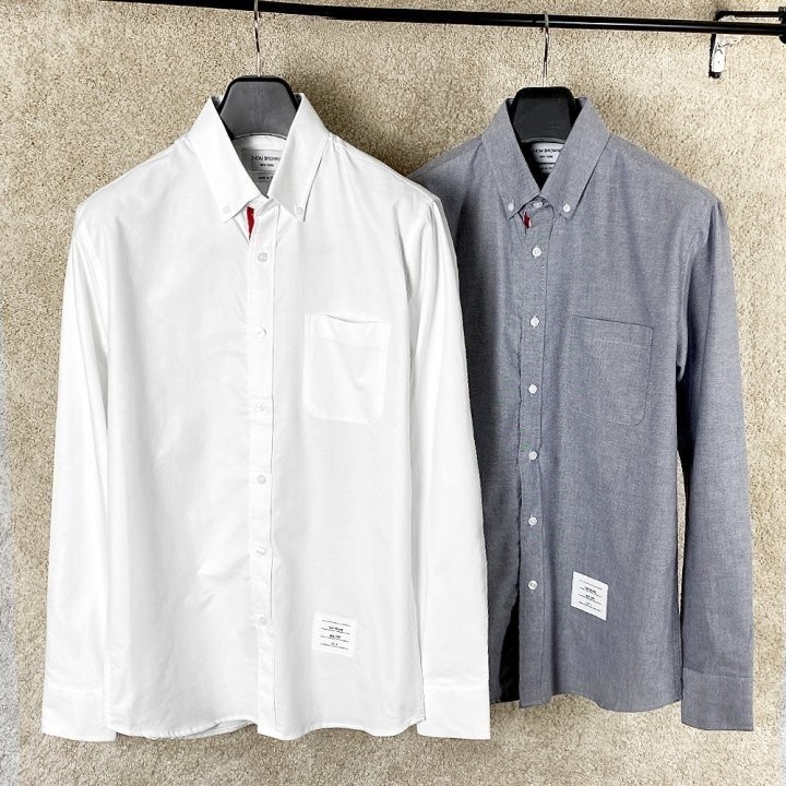 TB 옥스포드 클래식 셔츠
