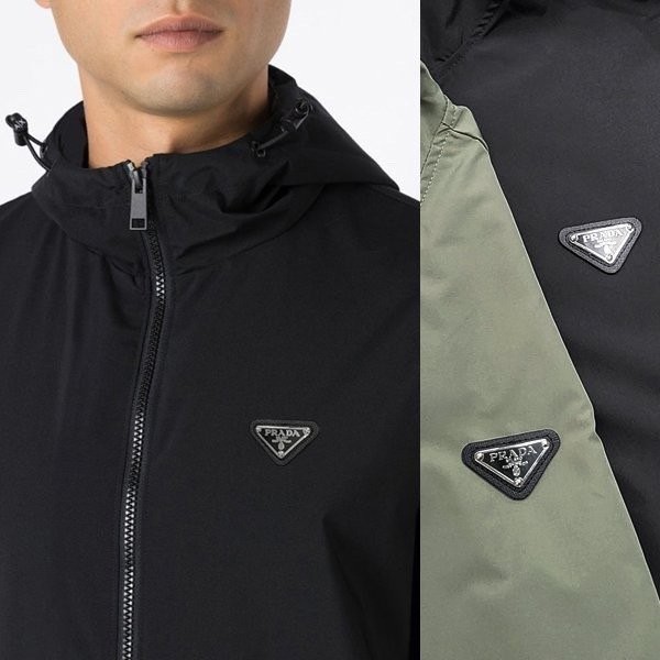 PRD 윈드 브레이커 자켓