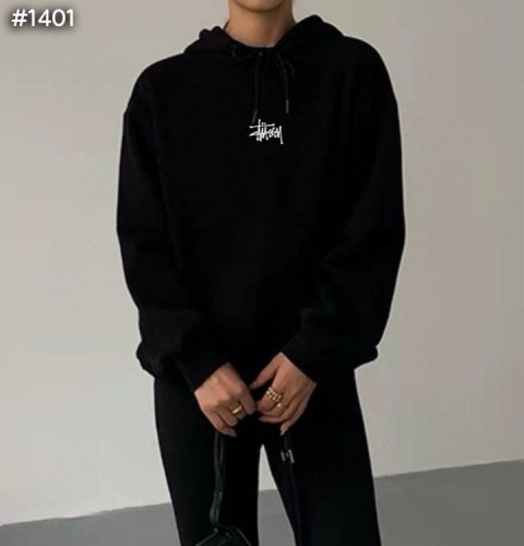 #스투시 24FW 아메리칸 스투시 프리미엄 베이직 후드 공용