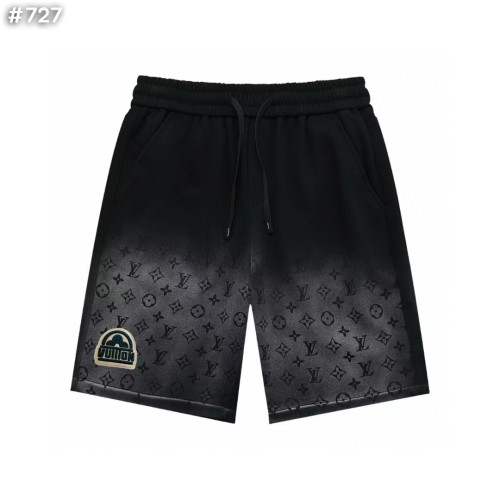 #루이비통 모노그램 워싱 와펜 쇼츠