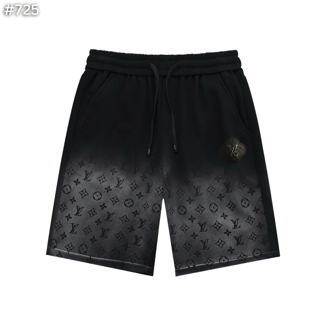 #루이비통 모노그램 워싱 쇼츠 반바지